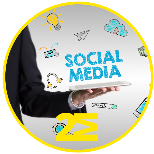 manejo de redes sociales